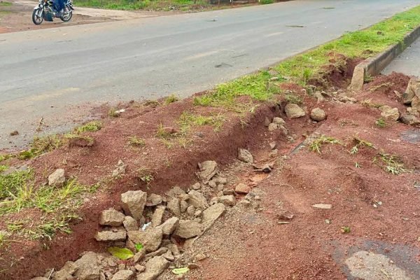 Declaring Akinshinye Igali wanted and matters arising