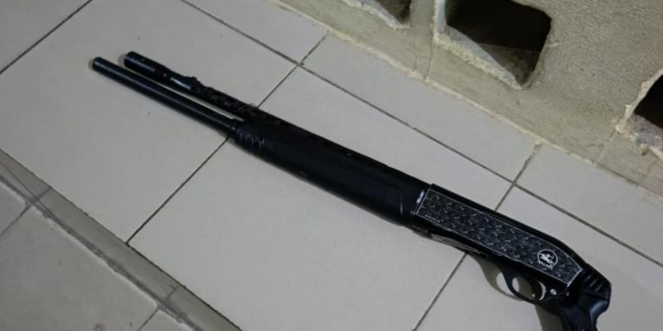 Police arrest man for allegedly assaulting his children, forcing his wife out of the house at midnight in Abuja