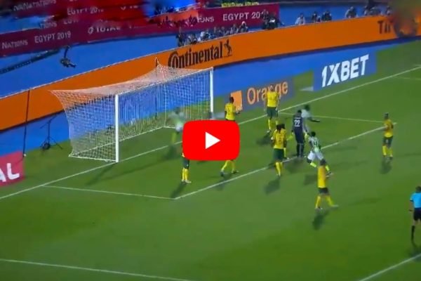 LIVE: South Africa vs Nigeria | FIFA World Cup Qualifiers