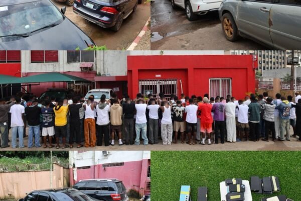 EFCC arrests 92 suspected Internet fraudsters in Benin