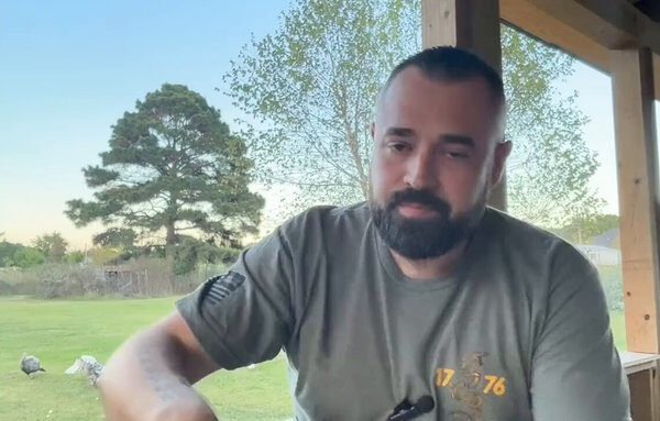 Arkansas man Aaron Spencer accused of killing daughter's rapist is running for sheriff