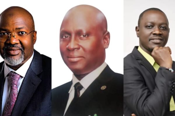 Tinubu appoints 3 new heads of agencies