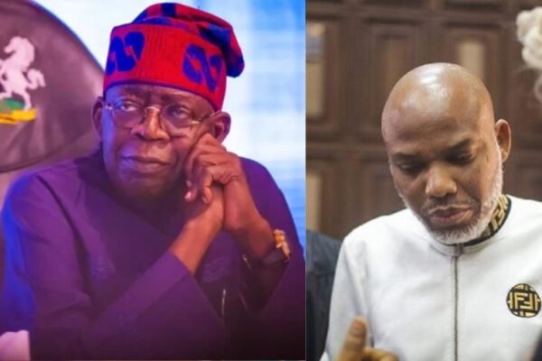 Jewish leaders urge Tinubu to release Nnamdi Kanu