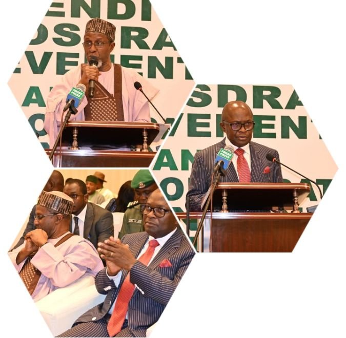 FG praises NOSDRA’s outstanding work under Engr Woke