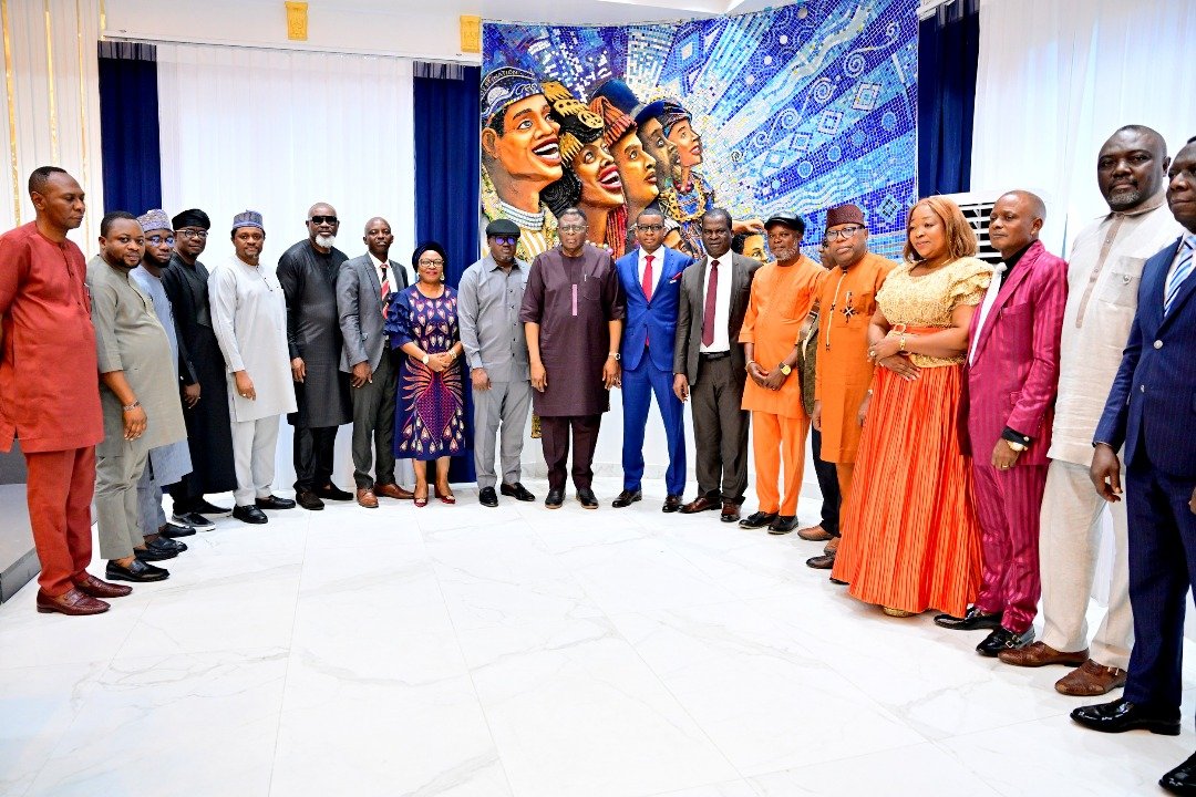 Governor Otu inaugurates Governing Council of Cross River State College of Agriculture, Science and Technology