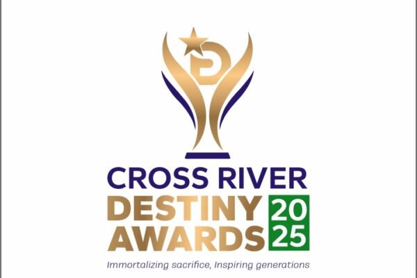 Destiny Cross River Awards holds today in Calabar, Governor Otu to receive top honour