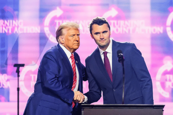 Trump revokes visas for foreigners who mocked Charlie Kirk's assassination