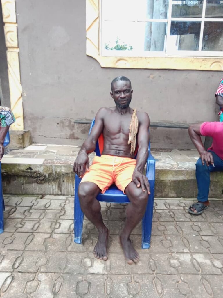 Ebinyang: Ofem Ebri Eteng emerges new Ugep Chief Priest