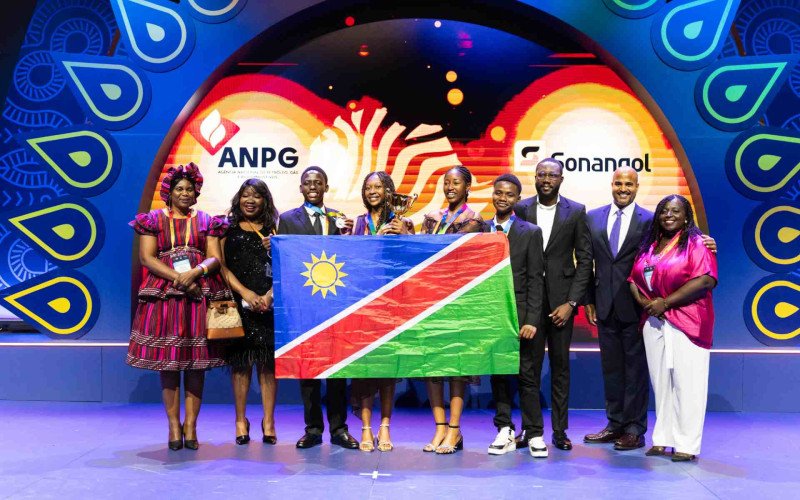 Namibia wins ExxonMobil Foundation STEM Africa Award at African Energy Week (AEW) 202