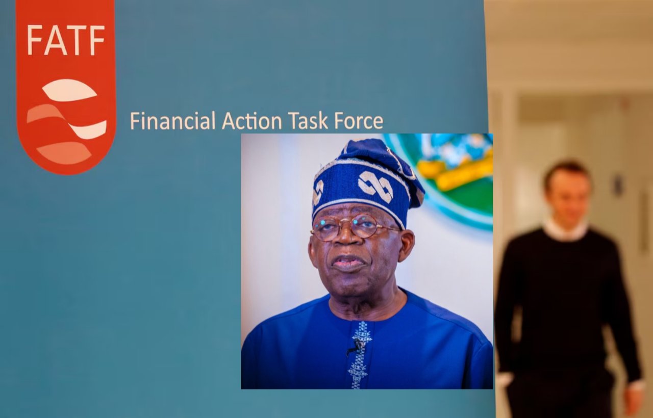 FATF delists Nigeria from grey list