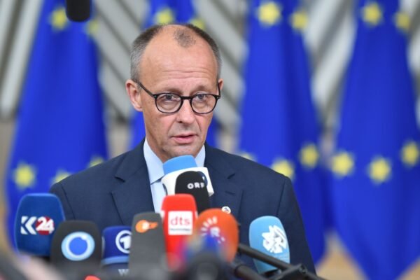 Merz calls EU Parliament vote on supply chain law "unacceptable"