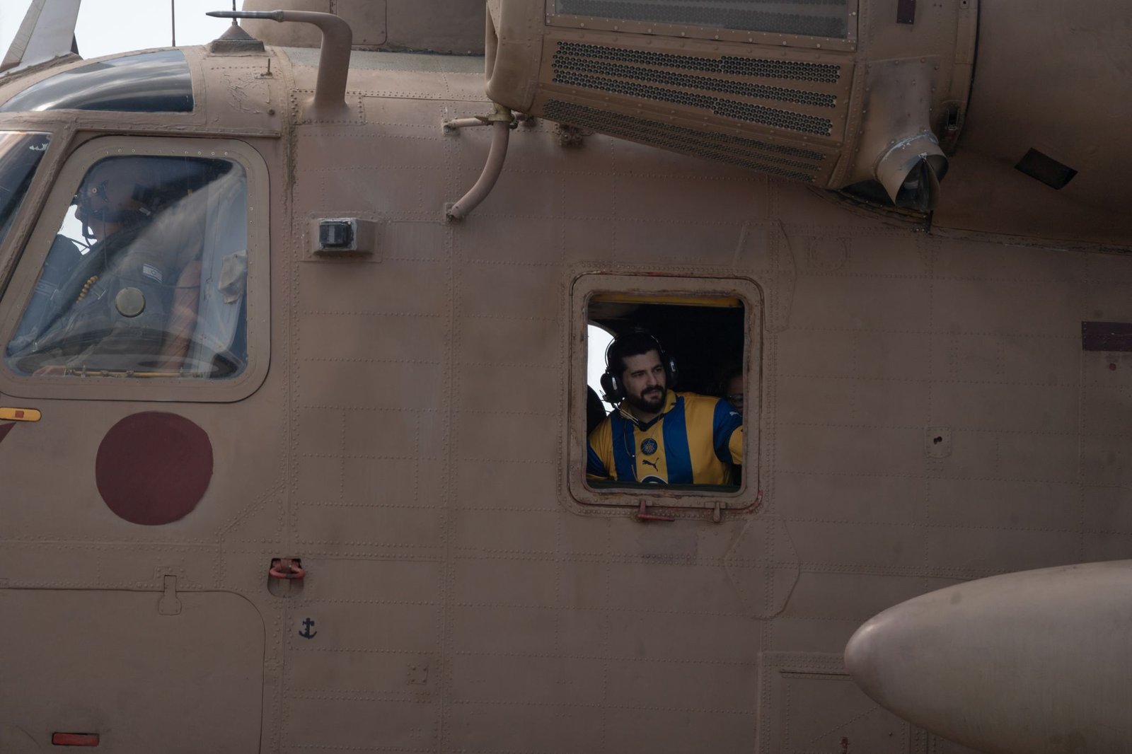 Freed German-Israeli twin hostages meet for first time in two years