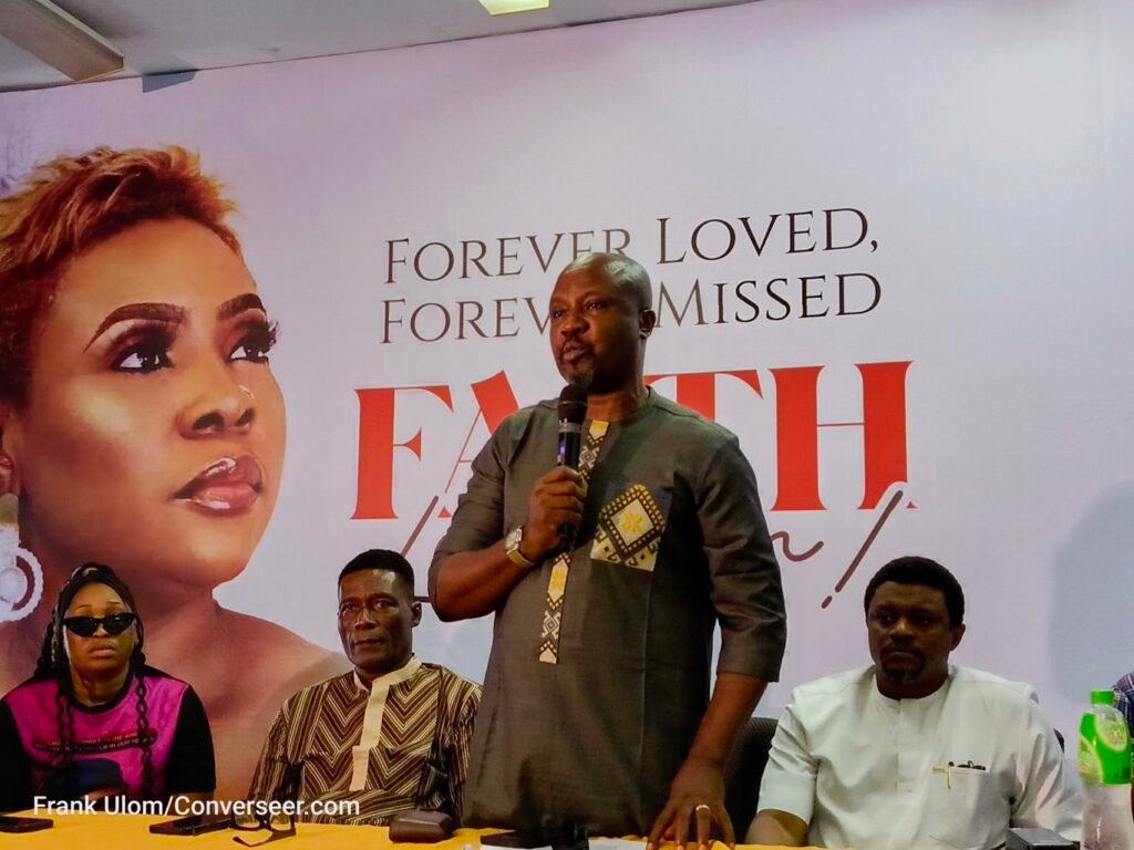 George Oben-Etchi empowers 300 widows with N30m on late wife's anniversary