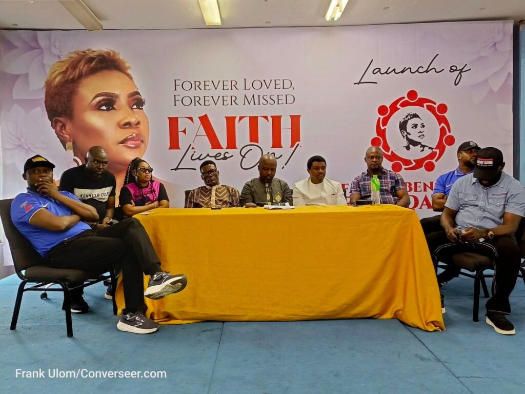 George Oben-Etchi empowers 300 widows with N30m on late wife's anniversary