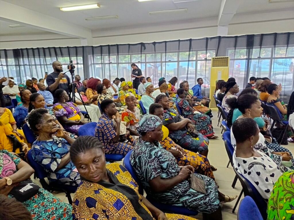 George Oben-Etchi empowers 300 widows with N30m on late wife's anniversary