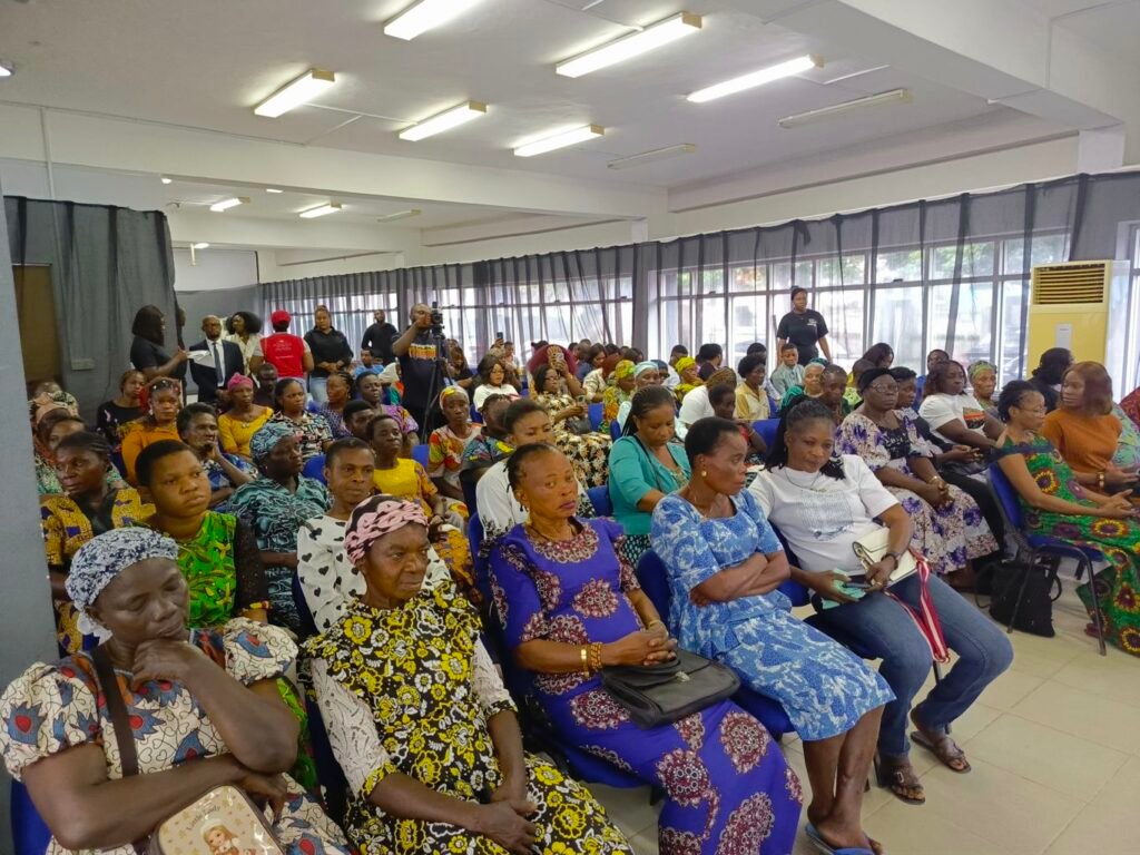 George Oben-Etchi empowers 300 widows with N30m on late wife's anniversary