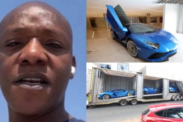 DA calls for criminal charges for Hangwani Maumela after SIU seizes luxury assets