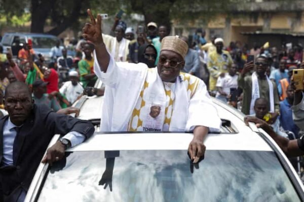 Cameroon opposition leader declared winner of presidential election, urges Biya to end 43-year rule