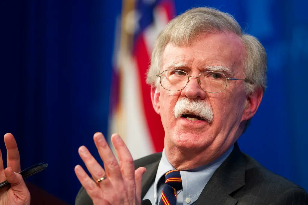 Former Trump National Security Advisor John Bolton indicted for mishandling classified materials after FBI raid
