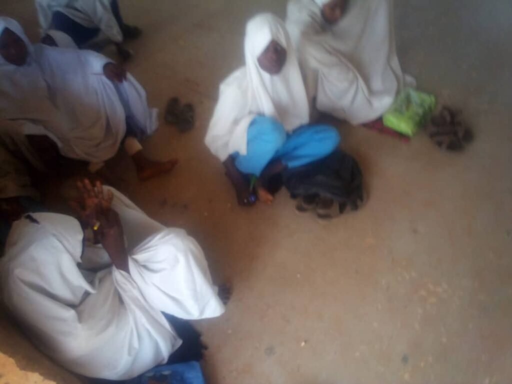 Katsina community neglected as Bazanga School crumbles without desks