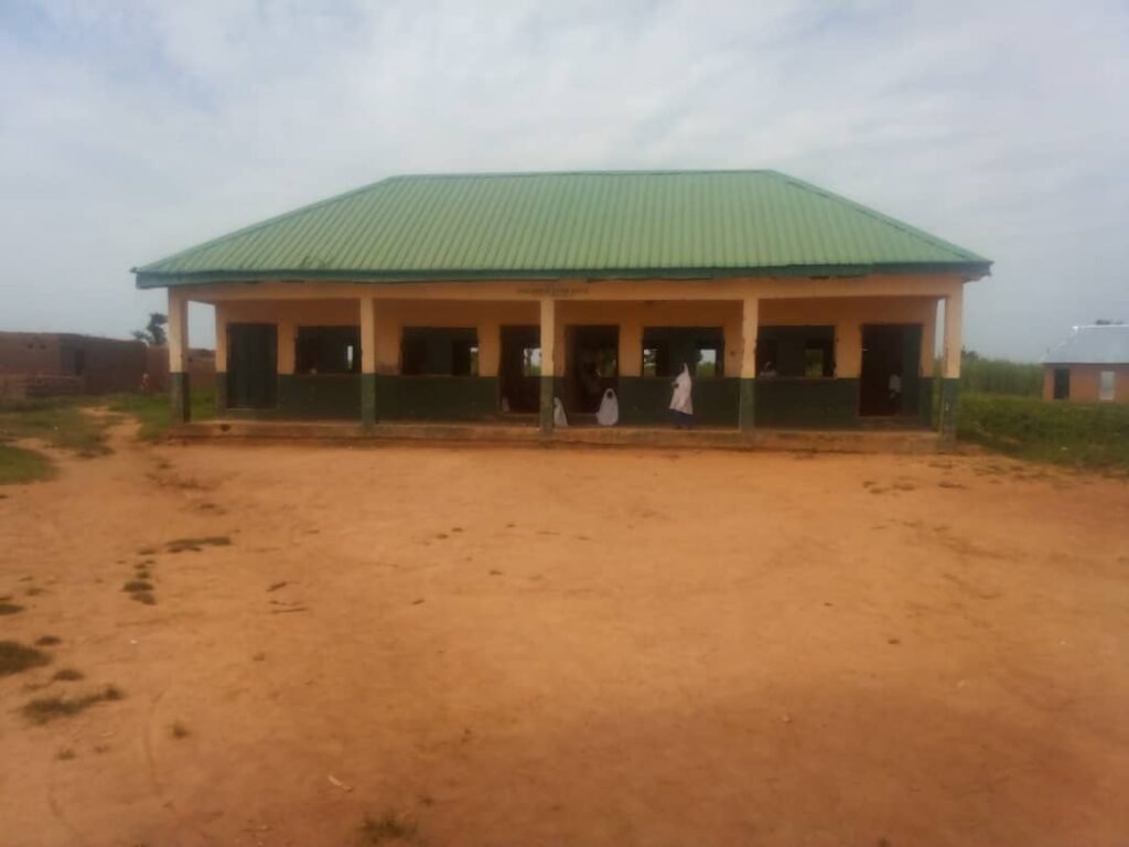 Katsina community neglected as Bazanga School crumbles without desks