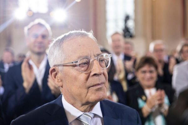 Frankfurt Book Fair to award Peace Prize to Russian historian Schlögel