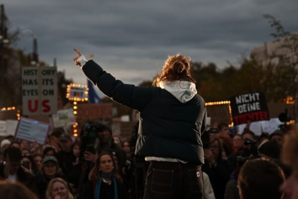 Women urge Germany's Merz to get real on public safety