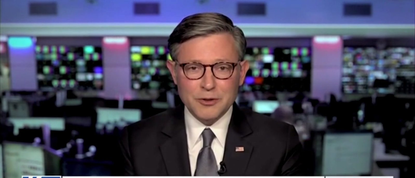 Johnson predicts leadership strains for Jeffries amid party civisions