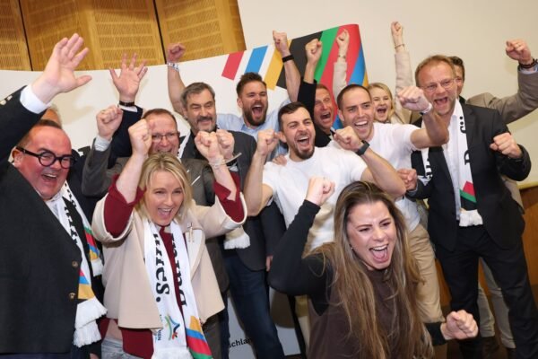 Munich's yes to Olympics is a boost for German sports, other bidders