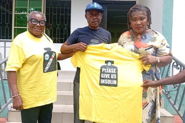 Persons Living With Diabetes accuse government of neglect, discrimination