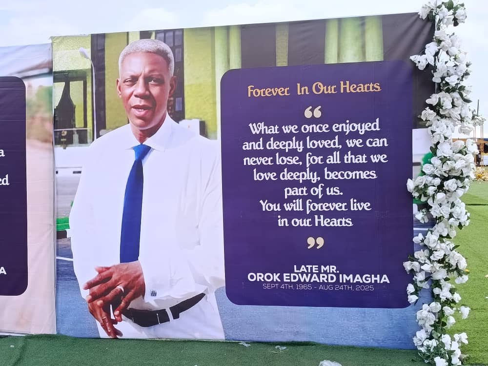 Cross River NDDC Rep mourns sportsman Orok Edwards Imaha