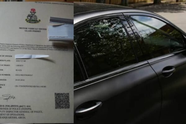 Court stops Police from enforcing tinted glass permit policy