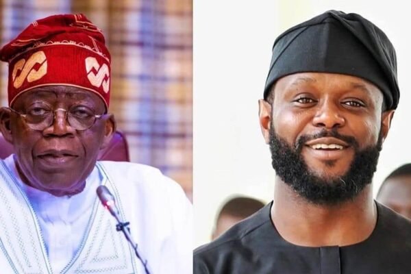 Tinubu to son Seyi @40: 'You've shown you can lead'