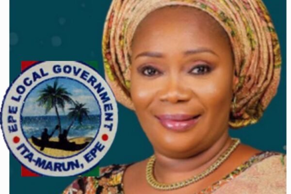 Lagos Council Boss predicts landslide victory for Tinubu in 2027