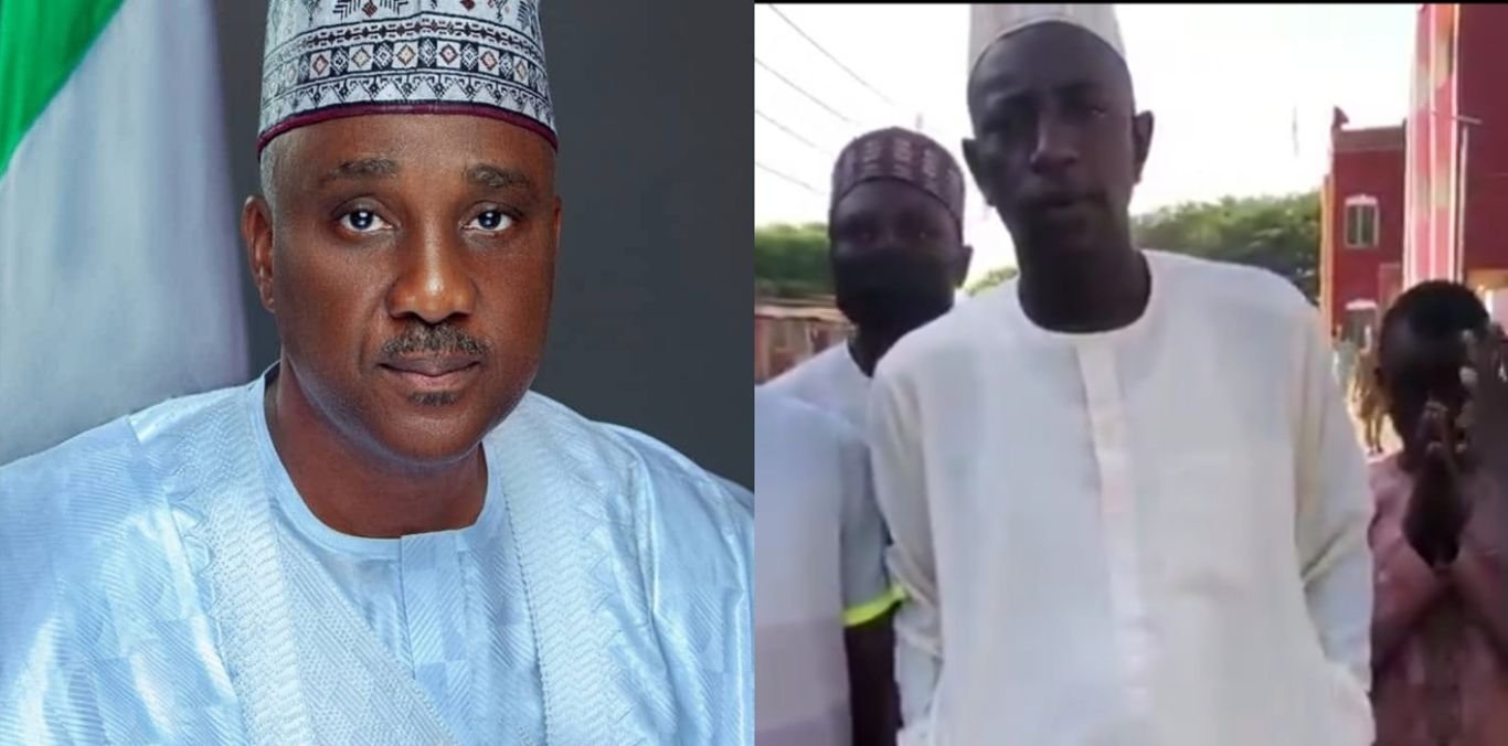 Nigeria Speaker allegedly arrests youth leader for protesting lack of inclusion in federal jobs