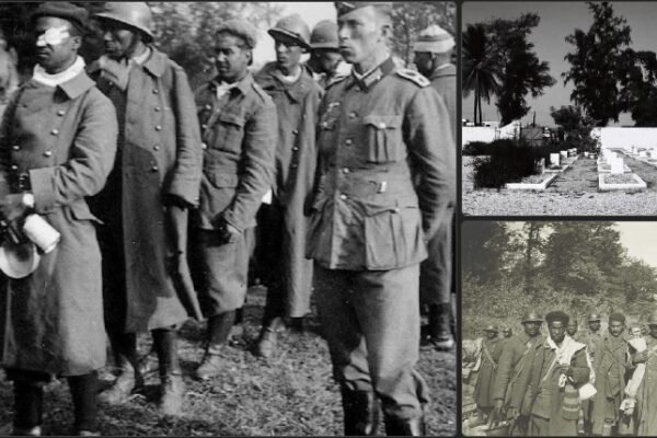 Senegal unveils ground-breaking report on 1944 Thiaroye massacre