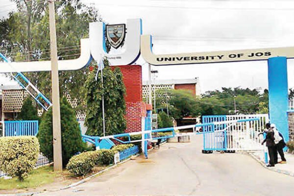 UNIJOS confirms murder of 300-Level student by colleague