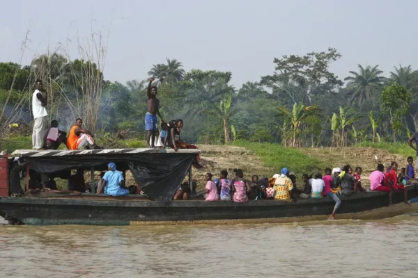 26 die in River Niger boat mishap