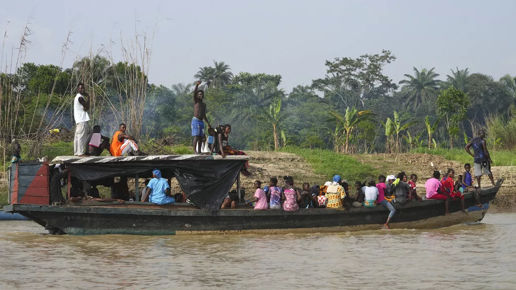 26 die in River Niger boat mishap