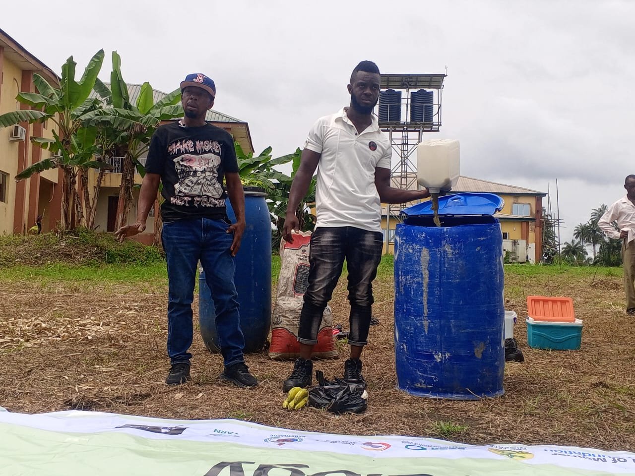 HOMEF insists GMOs won’t solve Nigeria’s food crisis