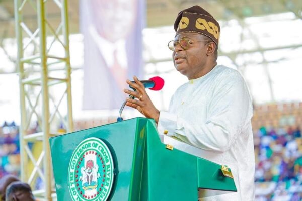 Grassroot Devt: Gov Otu inaugurates Rural Development Officers