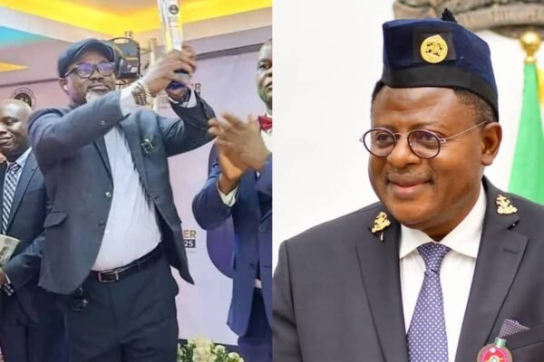 Otu urges celebration of living heroes at Destiny Cross River Awards