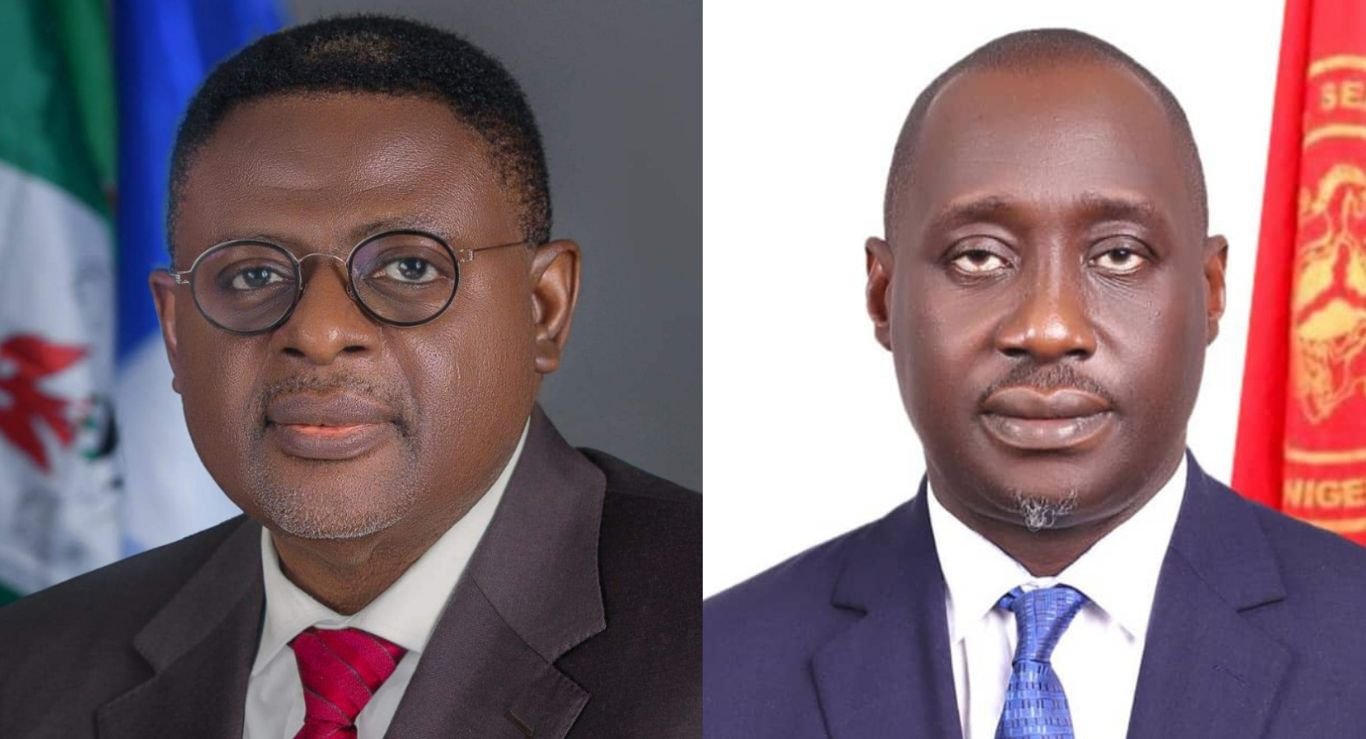 Senator Jarigbe celebrates Governor Otu on 66th birthday, describes him as being 'humble'