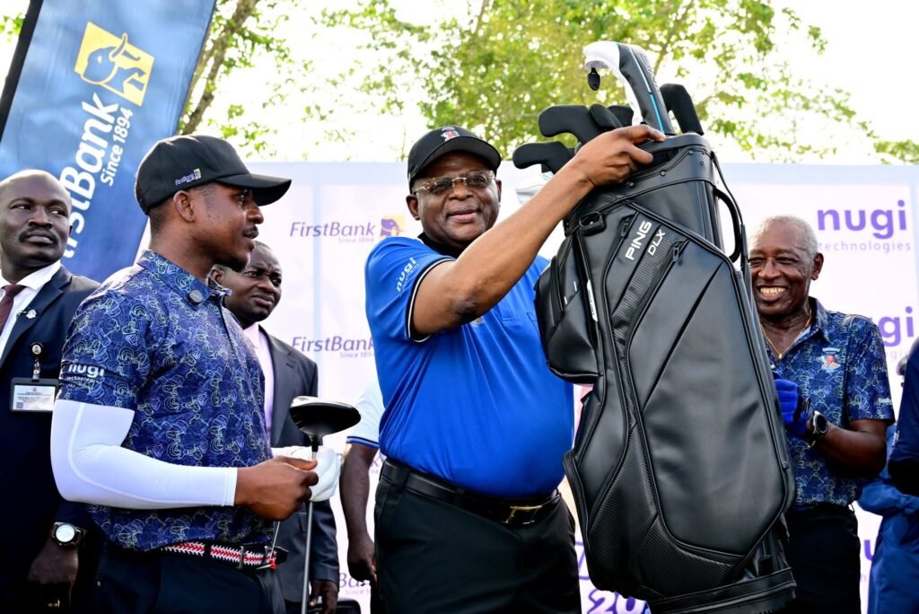 80 Golfers compete in Calabar golf tournament
