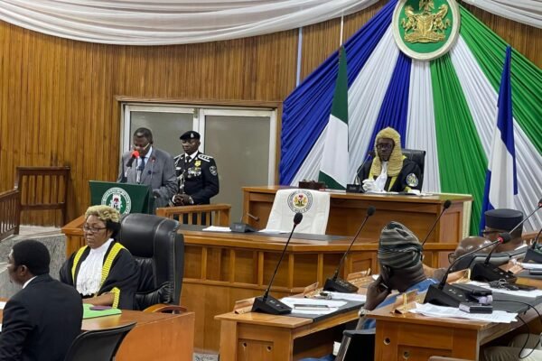 Cross River Assembly holds public hearing on Open Defecation (Prohibition) Bill 2025