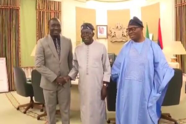 I joined APC because Tinubu is doing well - Jarigbe