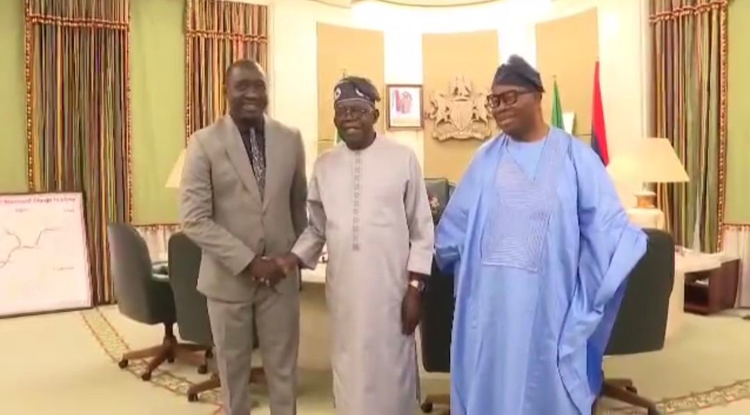 I joined APC because Tinubu is doing well - Jarigbe