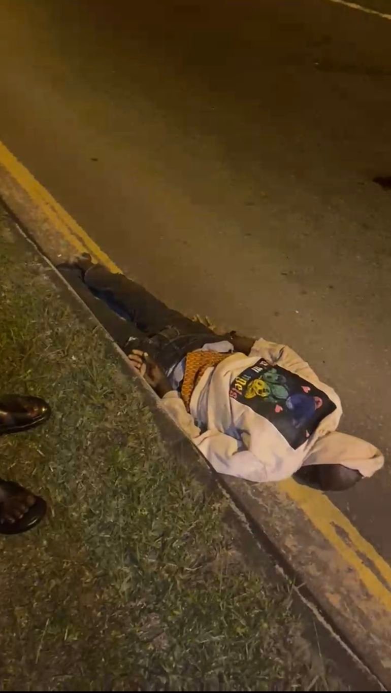 Reckless driver kills pedestrian in Calabar