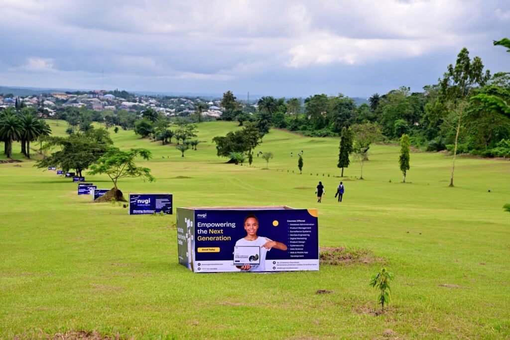 80 Golfers compete in Calabar golf tournament