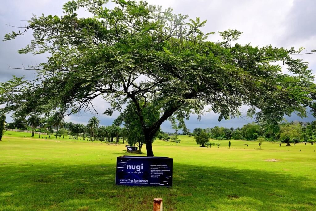 80 Golfers compete in Calabar golf tournament